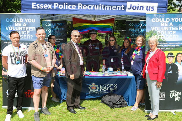 Essex Pride Chelmsford
