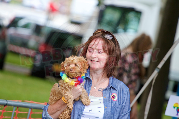 Essex Pride Dog Show Chelmsford