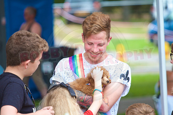 Essex Pride Dog Show Chelmsford