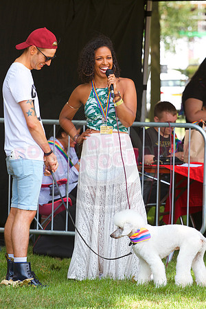 Essex Pride Dog Show Chelmsford