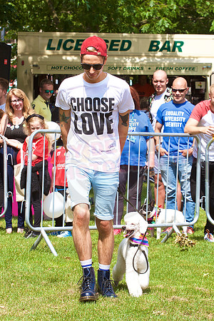 Essex Pride Dog Show Chelmsford