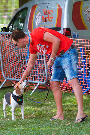 Essex Pride Dog Show Chelmsford