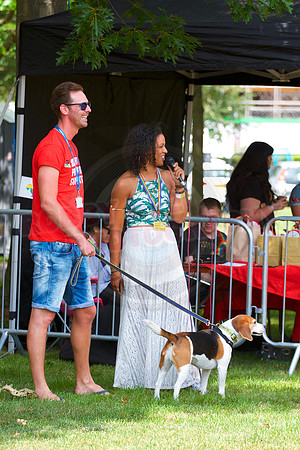 Essex Pride Dog Show Chelmsford
