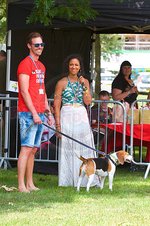 Essex Pride Dog Show Chelmsford