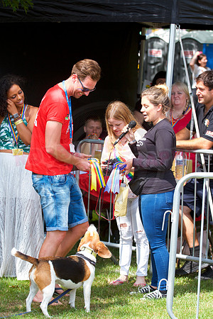 Essex Pride Dog Show Chelmsford