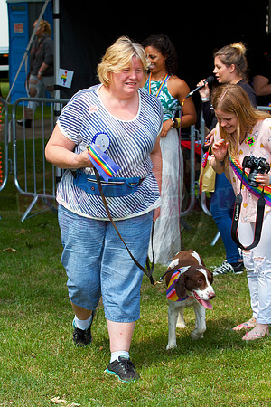 Essex Pride Dog Show Chelmsford