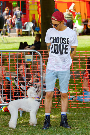 Essex Pride Dog Show Chelmsford