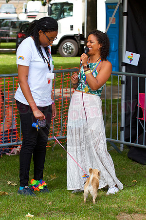 Essex Pride Dog Show Chelmsford