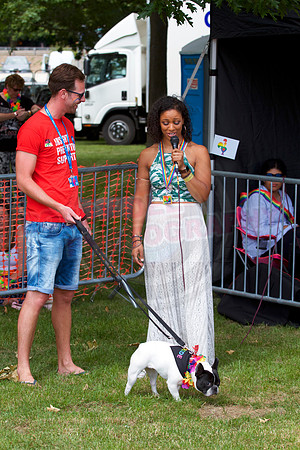 Essex Pride Dog Show Chelmsford