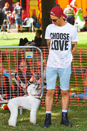 Essex Pride Dog Show Chelmsford