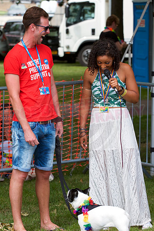Essex Pride Dog Show Chelmsford