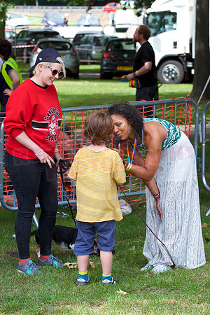 Essex Pride Dog Show Chelmsford