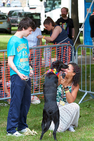 Essex Pride Dog Show Chelmsford