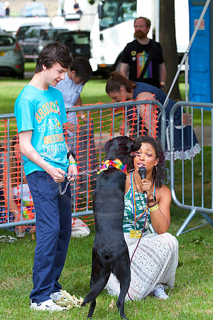 Essex Pride Dog Show Chelmsford