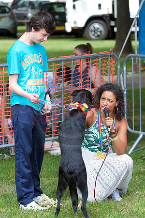 Essex Pride Dog Show Chelmsford