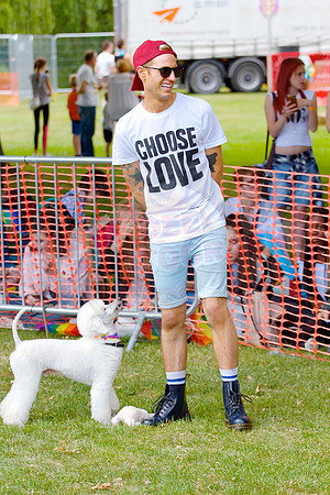 Essex Pride Dog Show Chelmsford