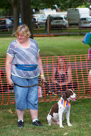 Essex Pride Dog Show Chelmsford