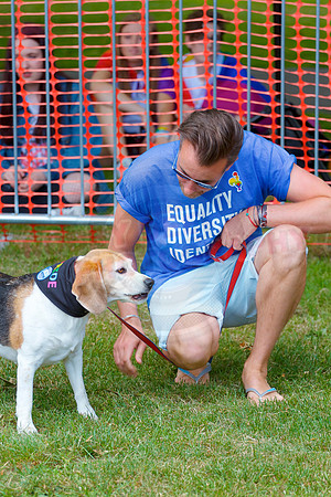 Essex Pride Dog Show Chelmsford