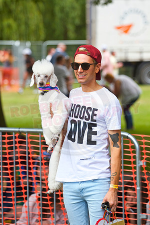 Essex Pride Dog Show Chelmsford