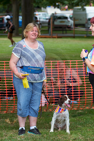 Essex Pride Dog Show Chelmsford