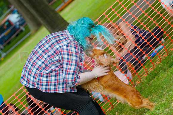 Essex Pride Dog Show Chelmsford