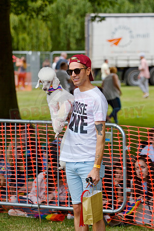 Essex Pride Dog Show Chelmsford
