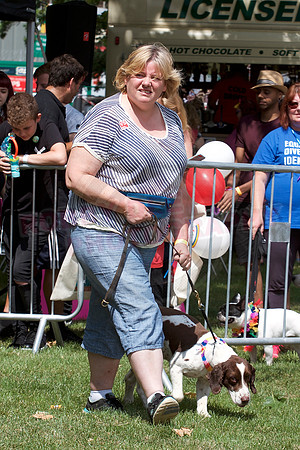 Essex Pride Dog Show Chelmsford