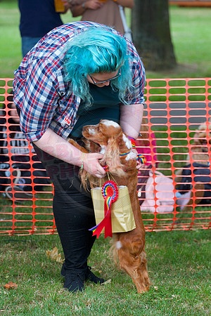 Essex Pride Dog Show Chelmsford