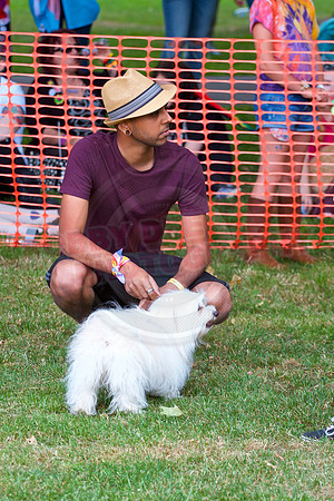 Essex Pride Dog Show Chelmsford