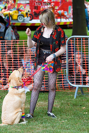 Essex Pride Dog Show Chelmsford