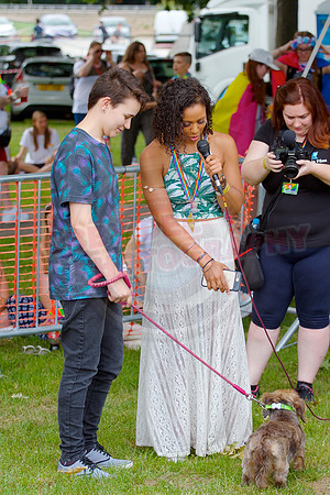 Essex Pride Dog Show Chelmsford
