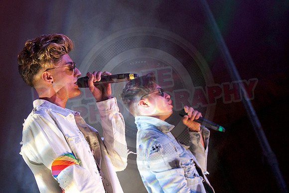 Essex Pride2017 Stage Acts
