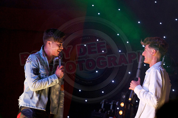 Essex Pride2017 Stage Acts