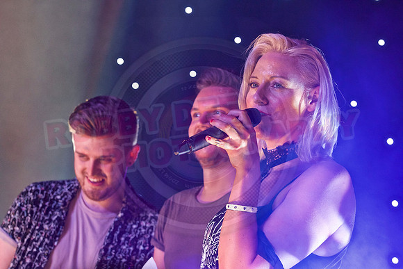 Essex Pride2017 Stage Acts