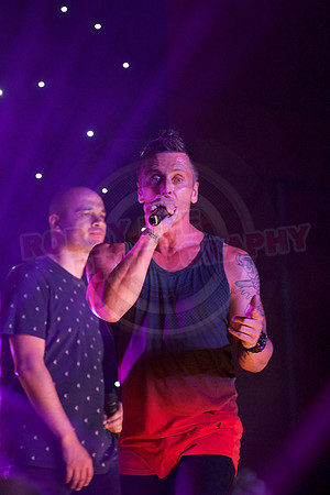 Essex Pride2017 Stage Acts