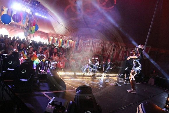 Essex Pride2017 Stage Acts