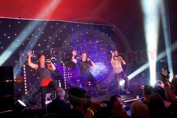 Essex Pride2017 Stage Acts