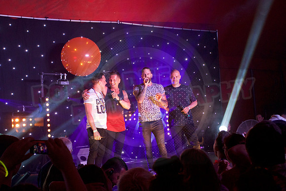 Essex Pride2017 Stage Acts