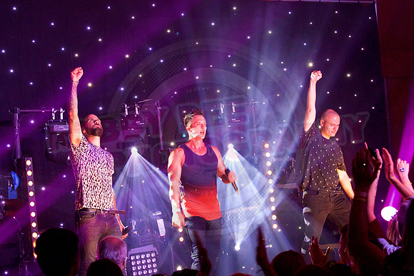 Essex Pride2017 Stage Acts