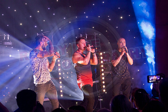 Essex Pride2017 Stage Acts