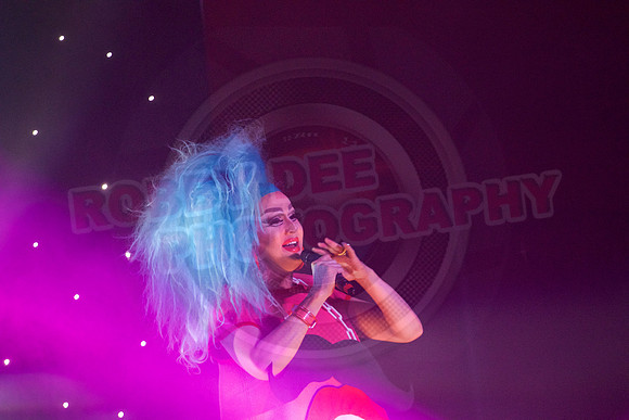 Essex Pride2017 Stage Acts