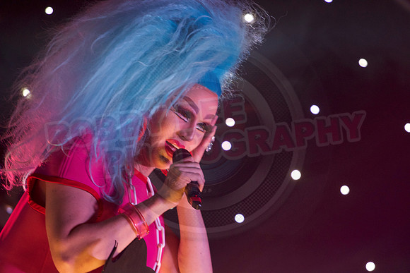 Essex Pride2017 Stage Acts