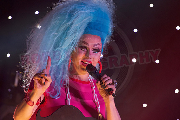 Essex Pride2017 Stage Acts