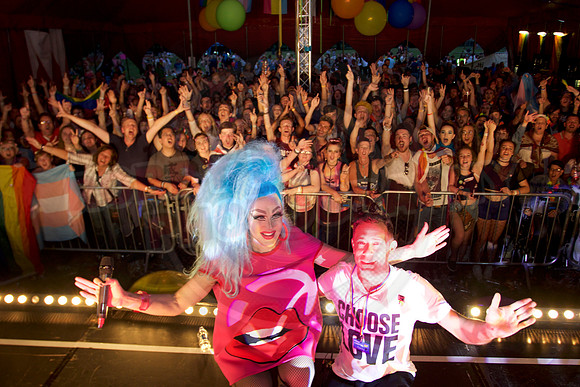Essex Pride2017 Stage Acts