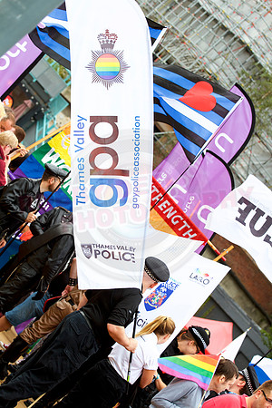 Reading Pride 2016 Celebration