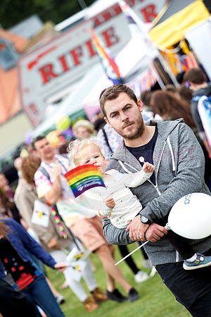 Reading Pride 2016 Celebration