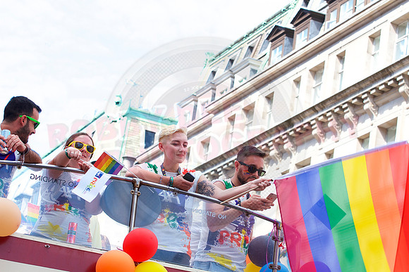 London Pride 2017.