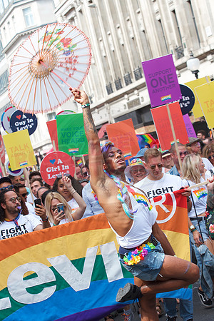 London Pride 2017.