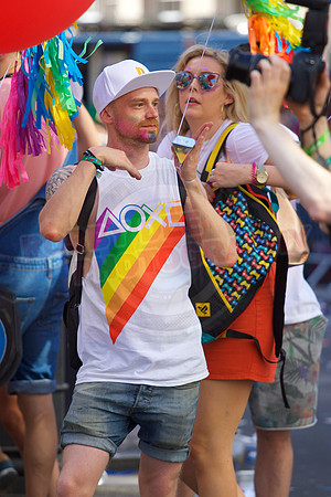 London Pride 2017.