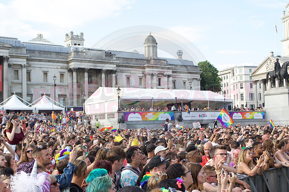 London Pride 2017.